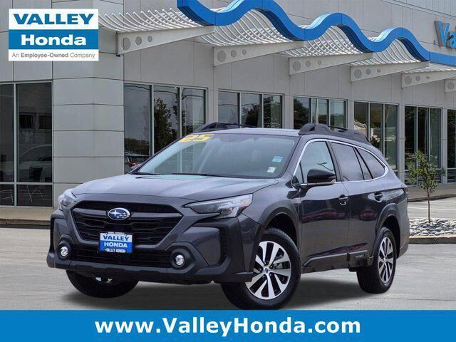 2025 SUBARU Outback