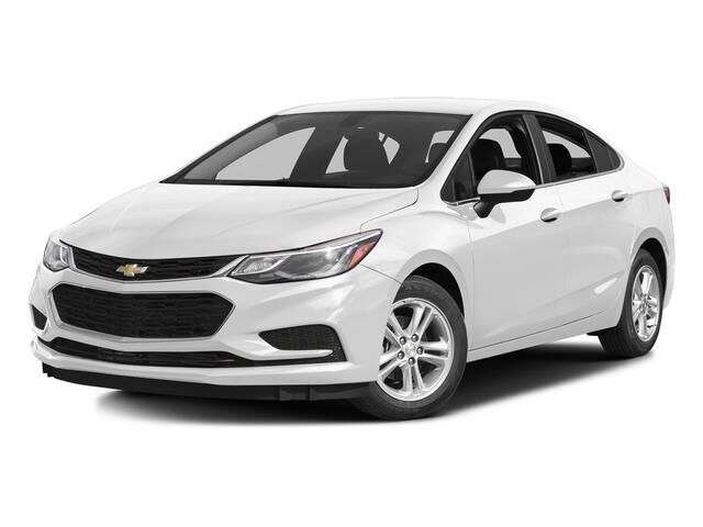 2016 CHEVROLET Cruze