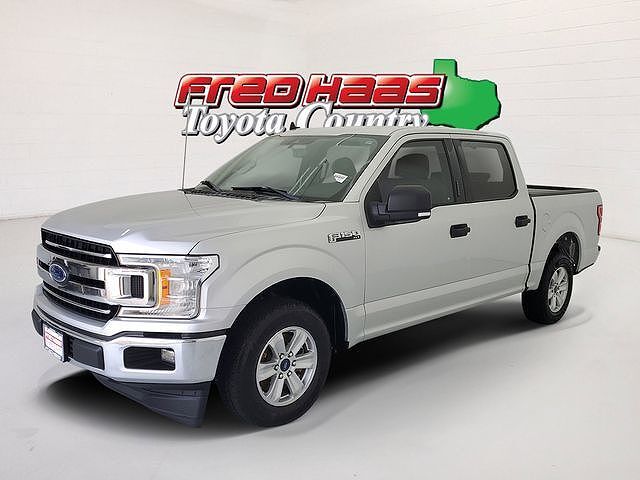 2019 FORD F-150
