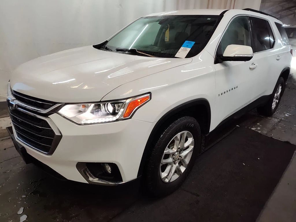 2019 CHEVROLET Traverse