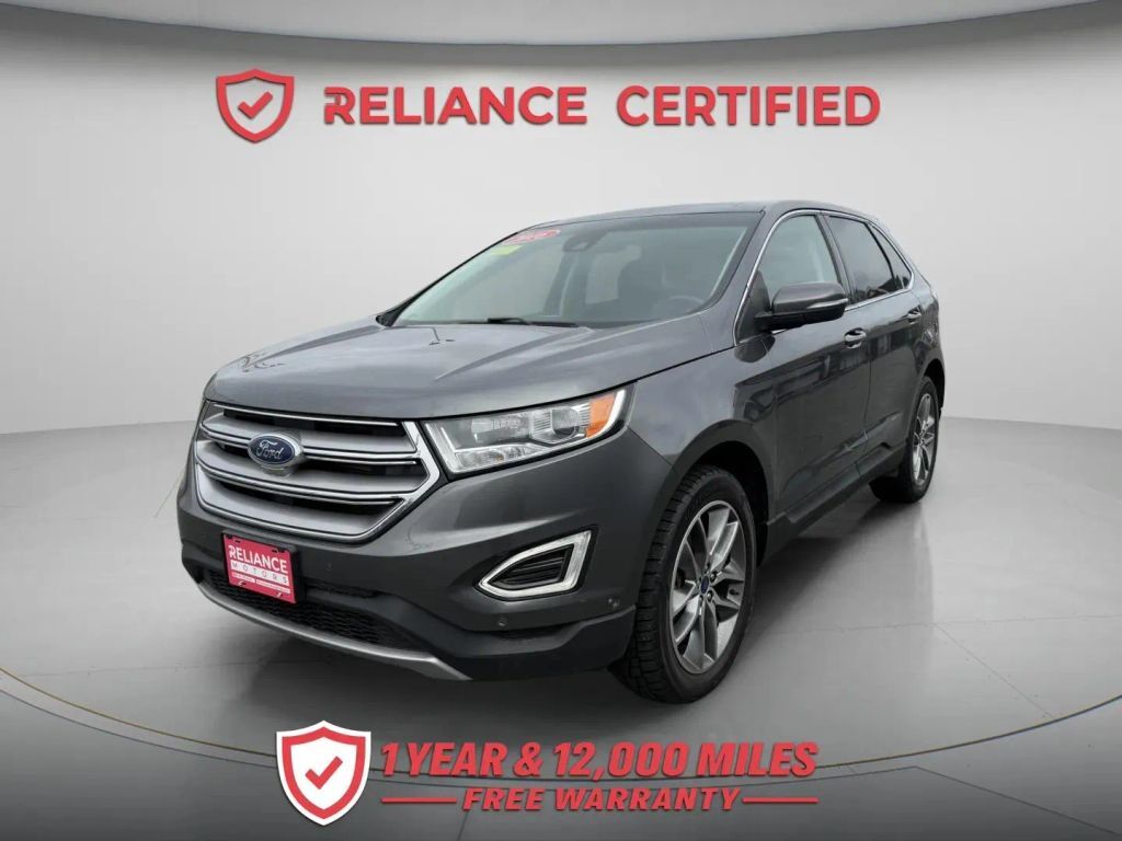 2016 FORD Edge