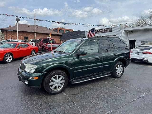 2004 BUICK Rainier