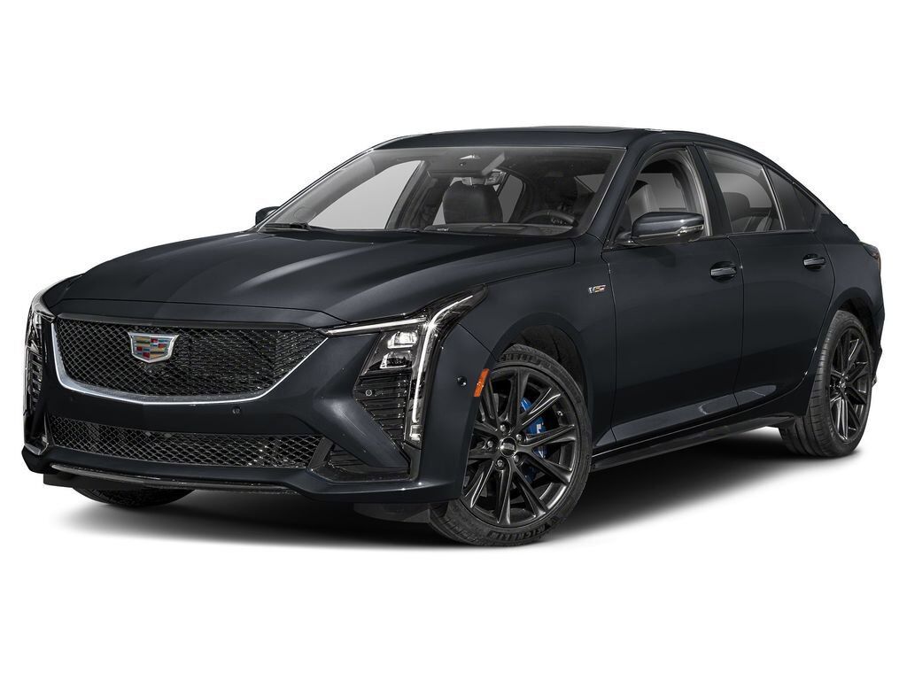 2026 CADILLAC CT5