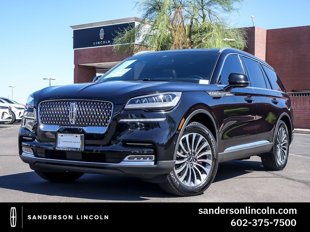 2020 LINCOLN Aviator