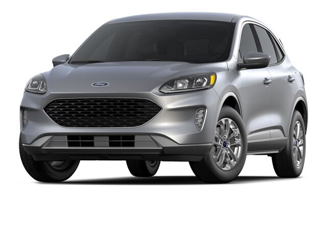2021 FORD Escape