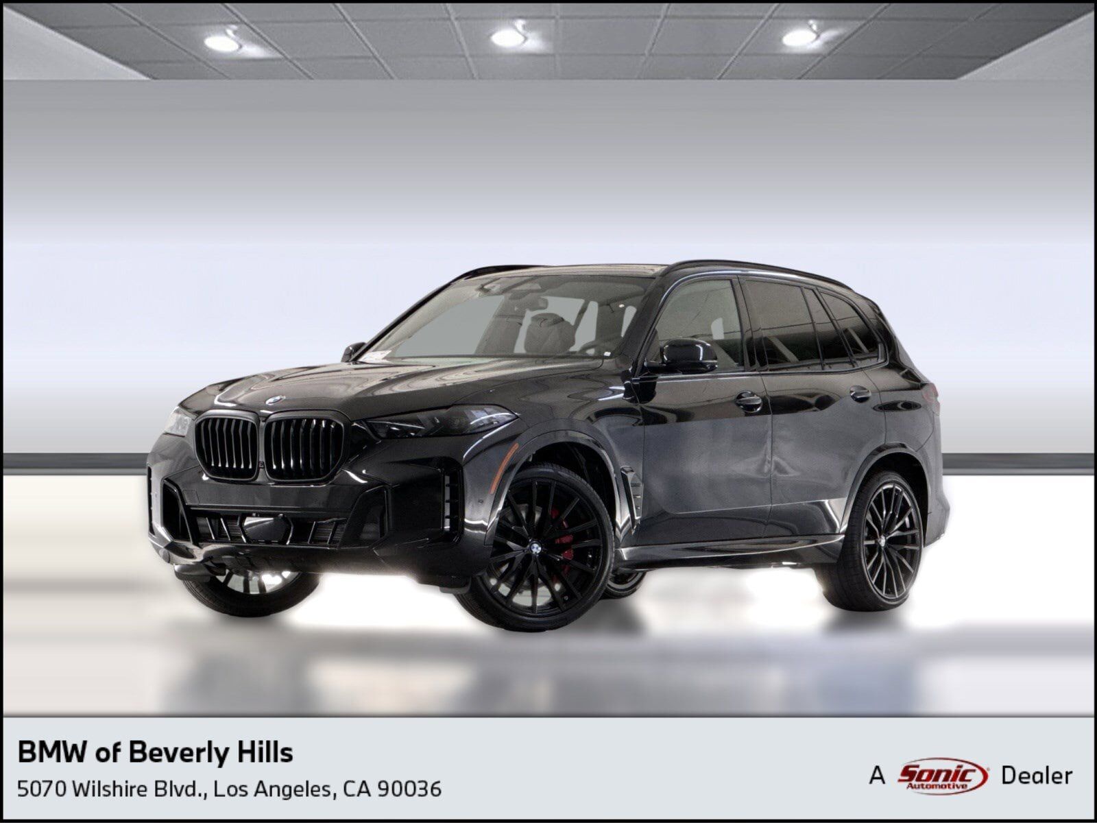 2026 BMW X5