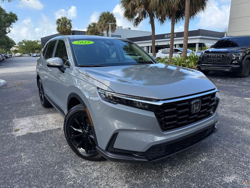 2025 HONDA CR-V