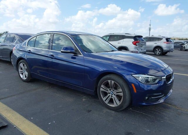 2018 BMW 3 Series