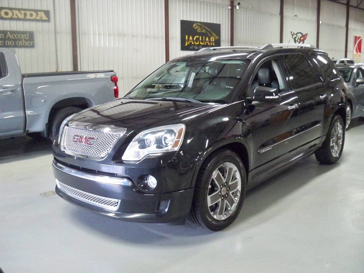 2012 GMC Acadia