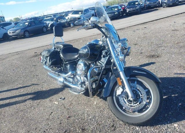 2008 YAMAHA XVS1100/A/C/AC/AT/ATC/V Star 1100