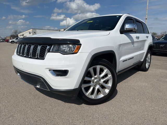2017 JEEP Grand Cherokee
