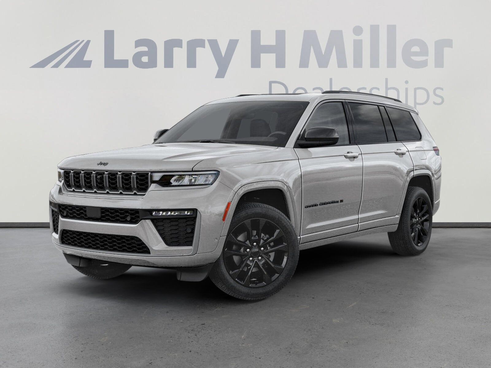2026 JEEP Grand Cherokee L
