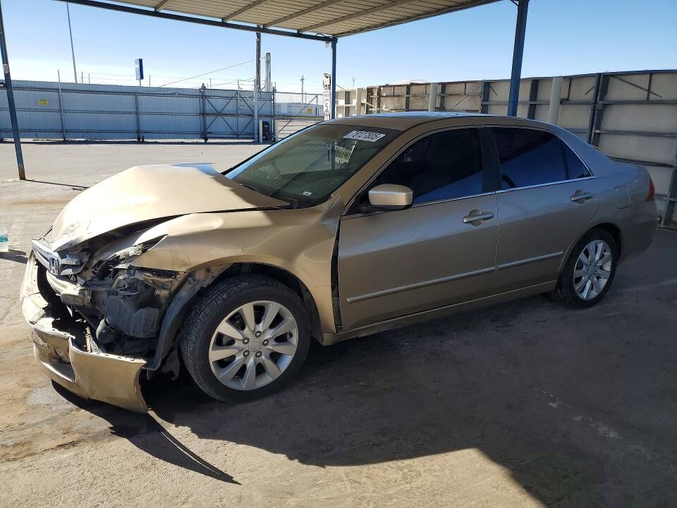 2006 HONDA Accord