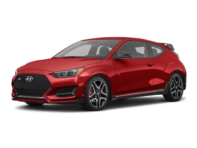 2022 HYUNDAI Veloster N