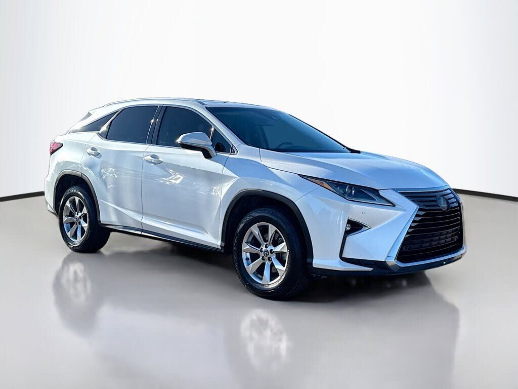 2019 LEXUS RX