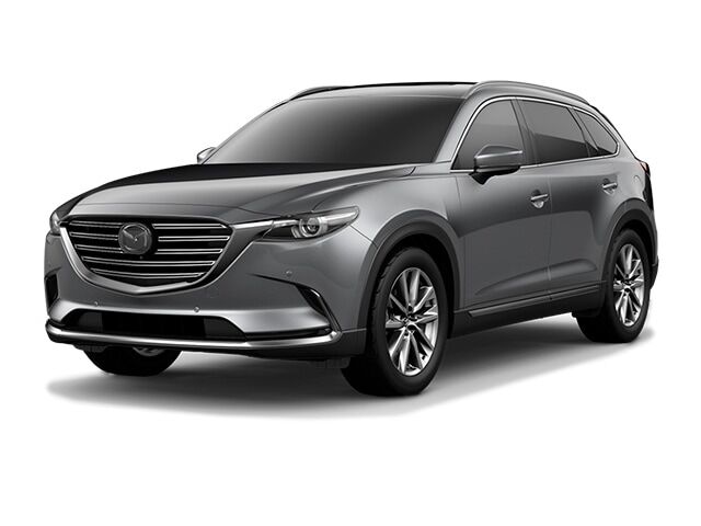 2019 MAZDA CX-9