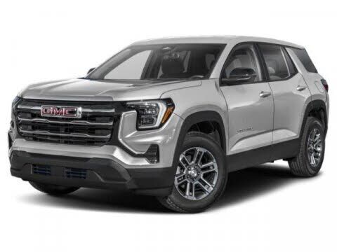 2026 GMC Terrain