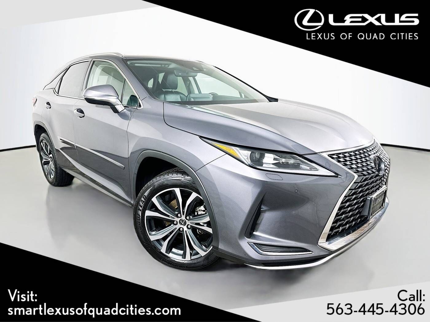 2022 LEXUS RX