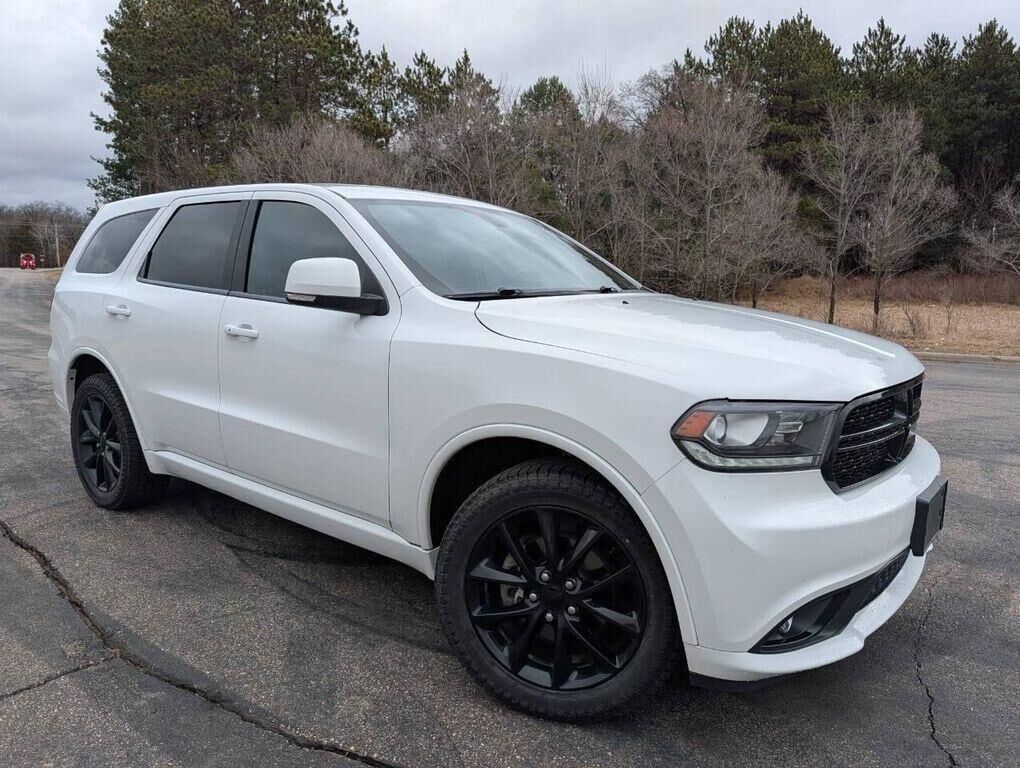 2017 DODGE Durango
