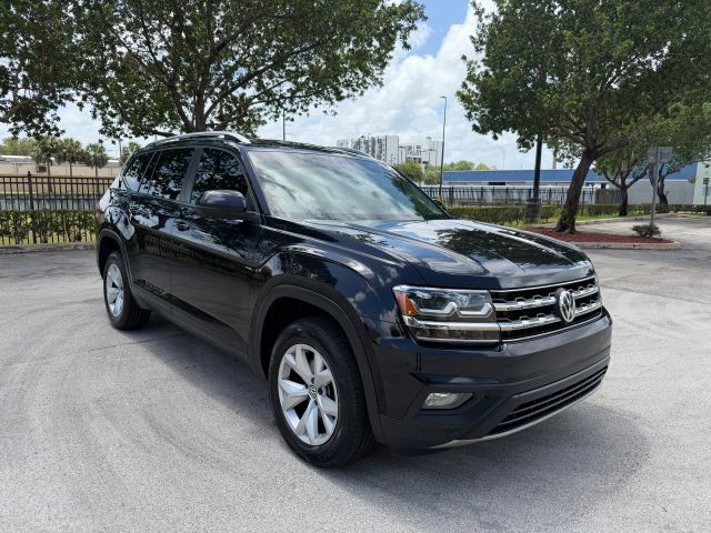 2019 VOLKSWAGEN Atlas