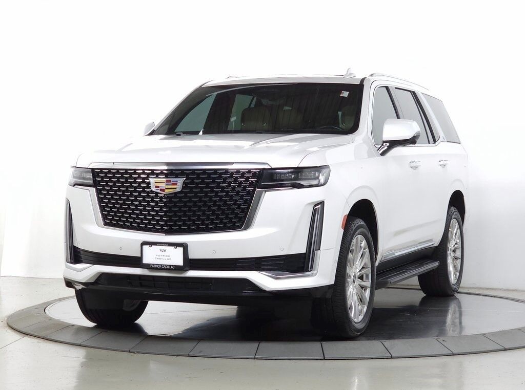 2021 CADILLAC Escalade