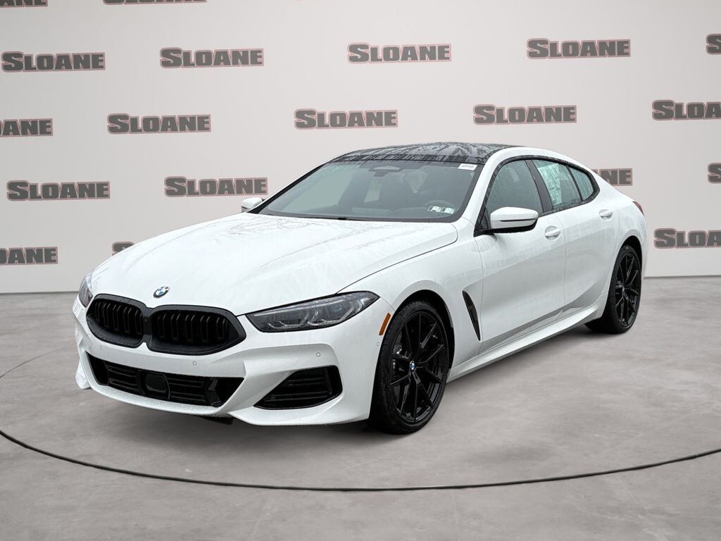 2026 BMW 8 Series