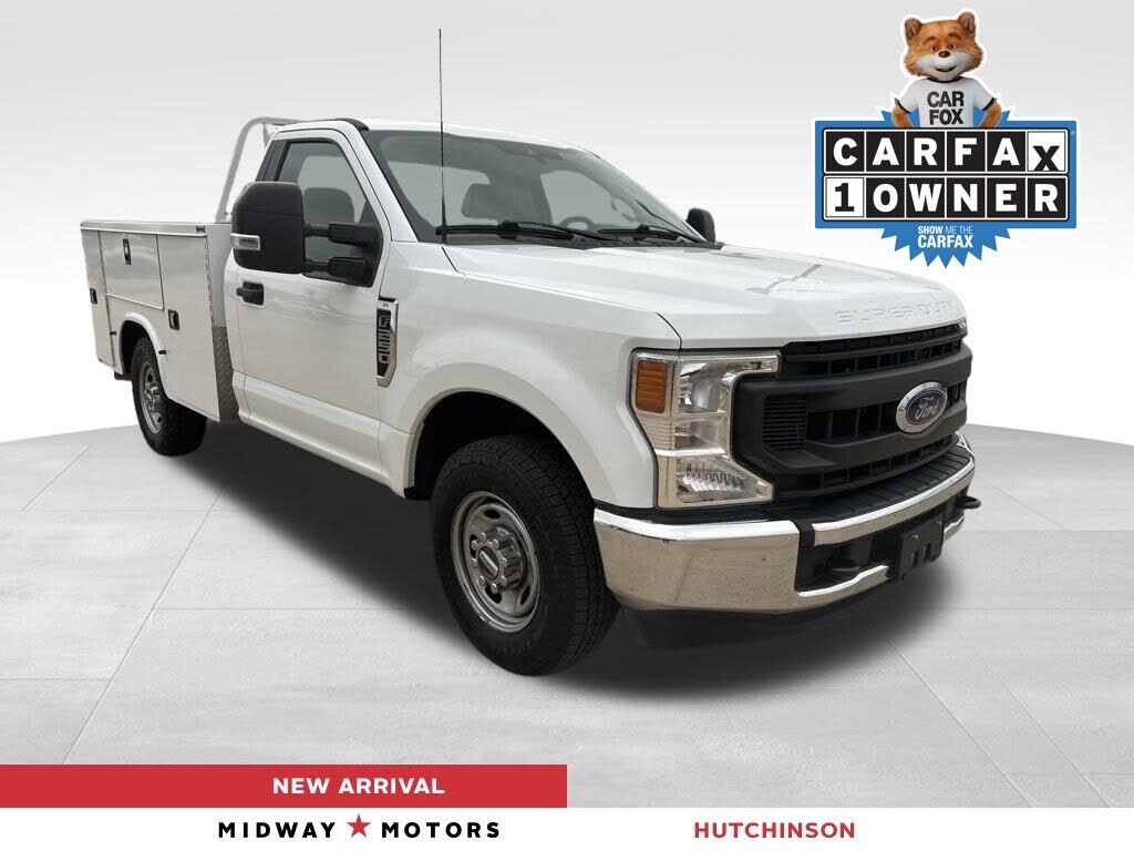 2022 FORD F-250