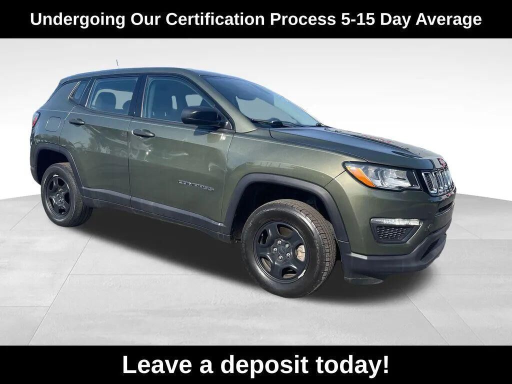 2019 JEEP Compass