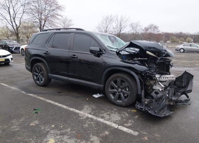 2025 HONDA Pilot