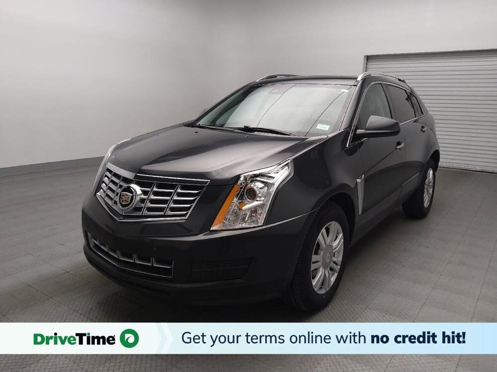 2014 CADILLAC SRX