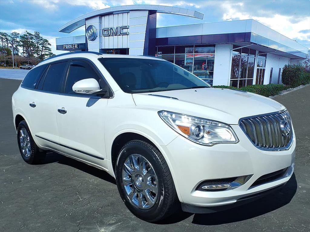 2017 BUICK Enclave