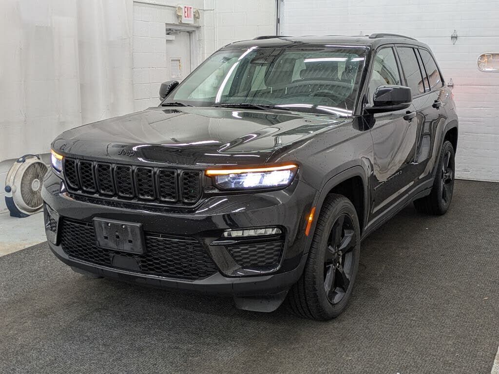 2023 JEEP Grand Cherokee
