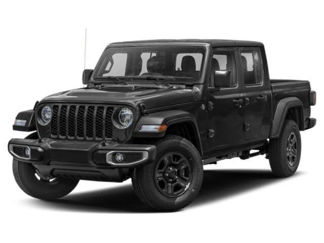 2022 JEEP Gladiator