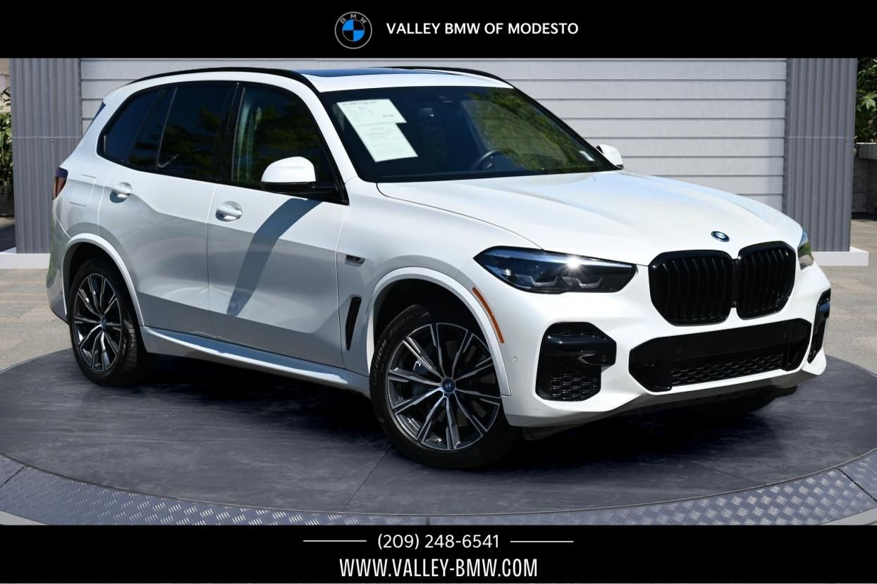 2023 BMW X5