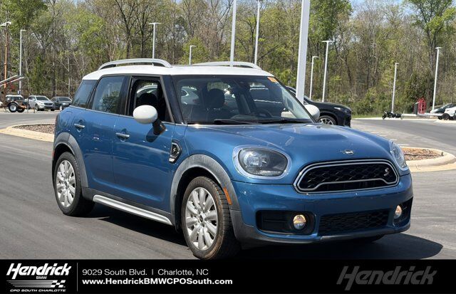 2019 MINI Countryman