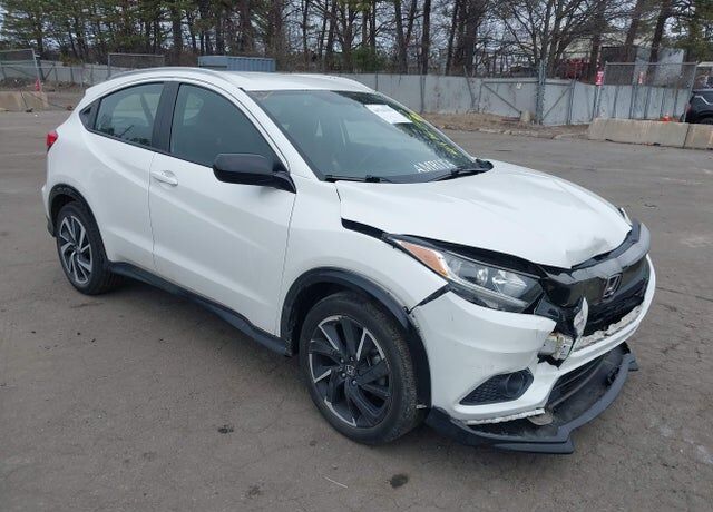 2019 HONDA HR-V