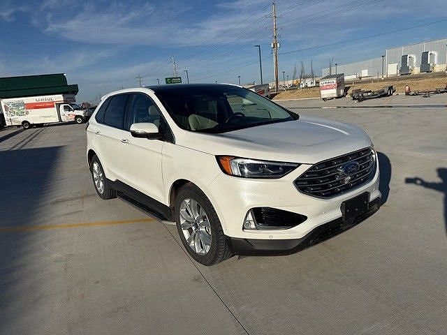 2020 FORD Edge