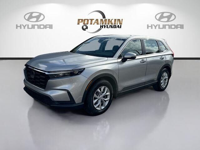 2024 HONDA CR-V