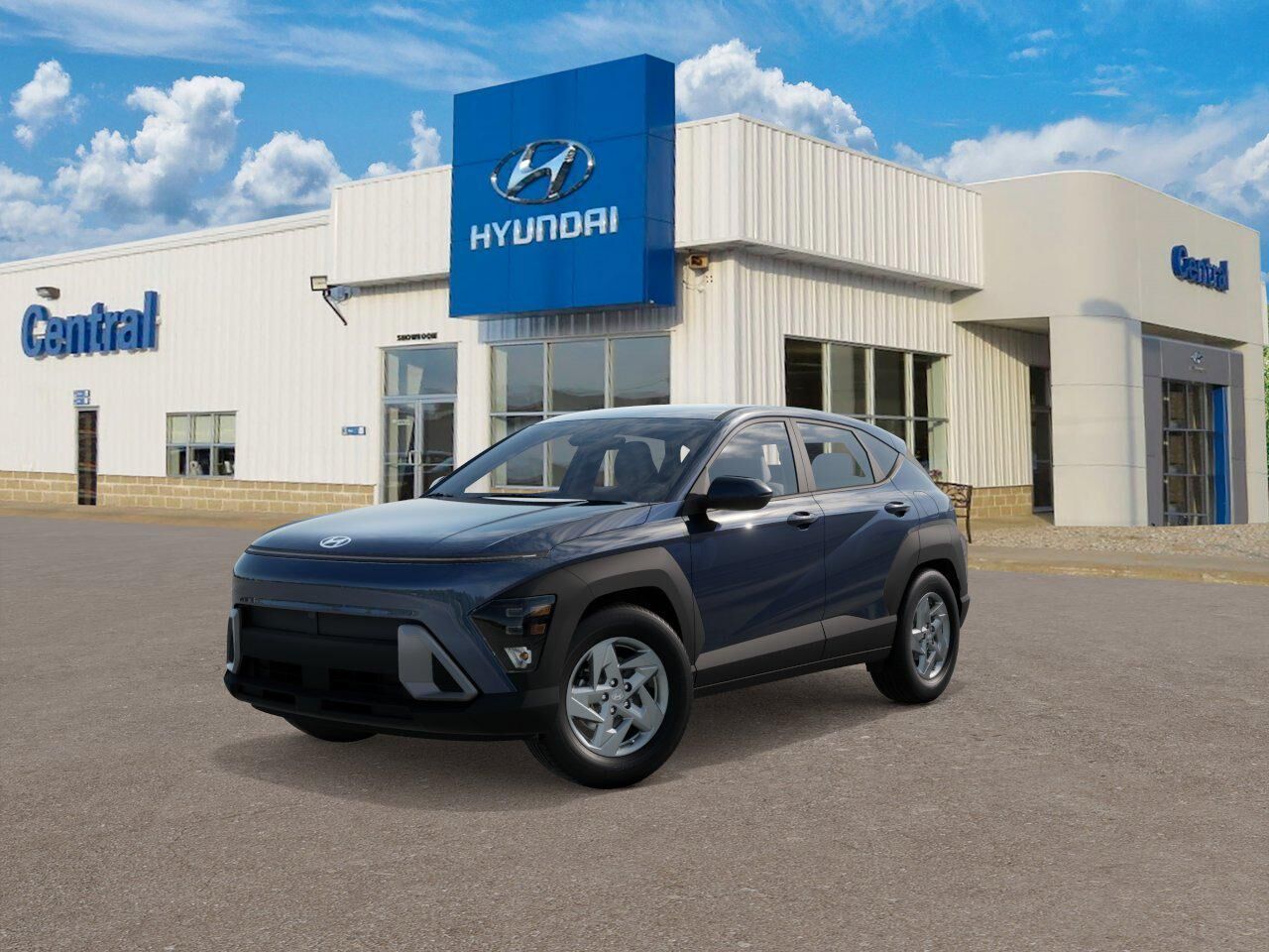 2026 HYUNDAI Kona
