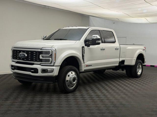 2024 FORD F-450
