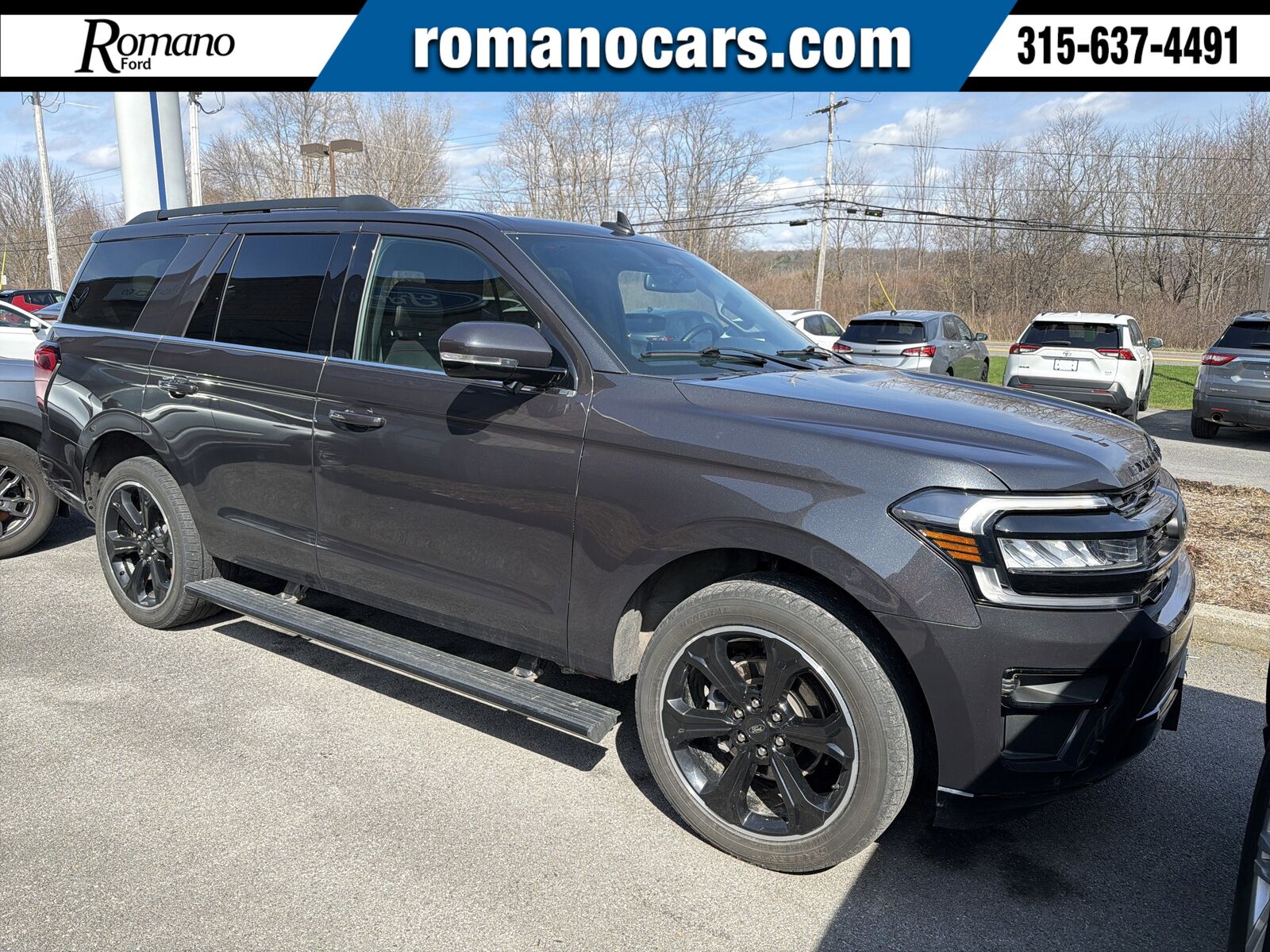 2023 FORD Expedition