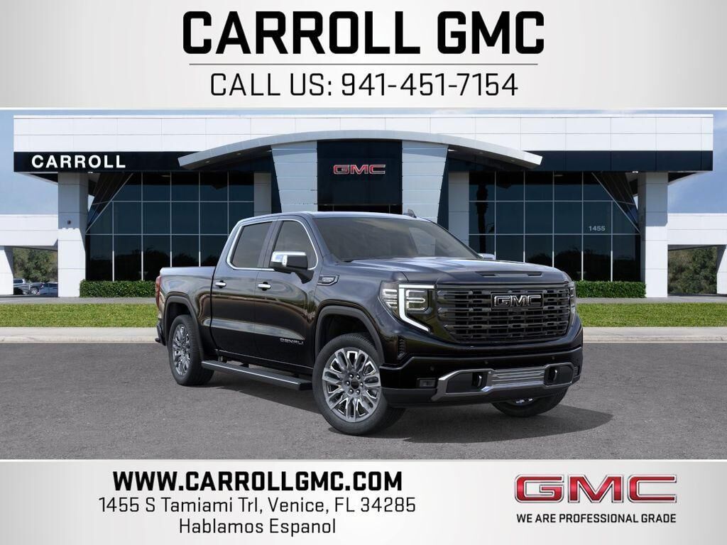 2026 GMC Sierra