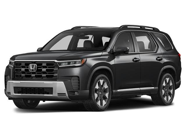 2026 HONDA Pilot