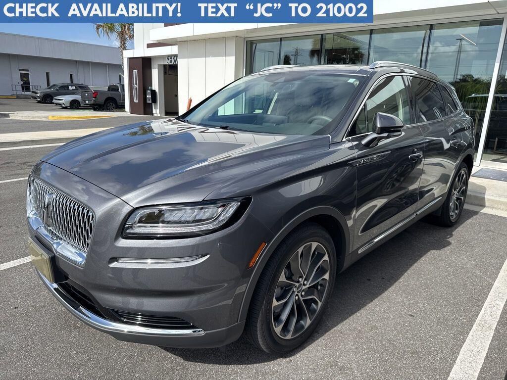 2023 LINCOLN Nautilus