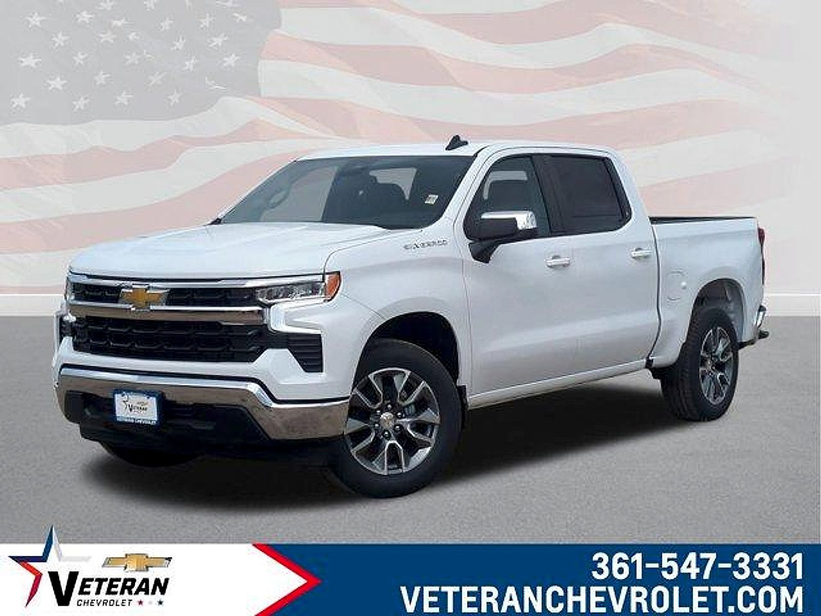 2026 CHEVROLET Silverado