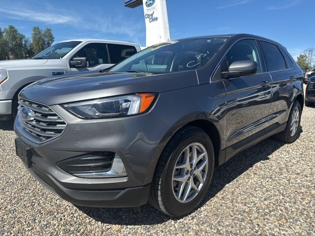 2022 FORD Edge