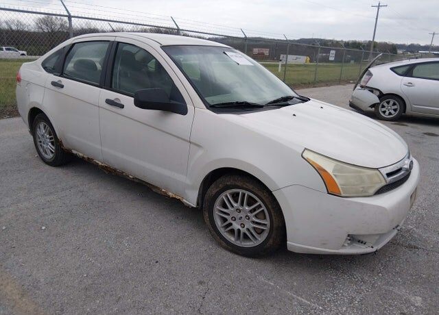 2010 FORD Focus