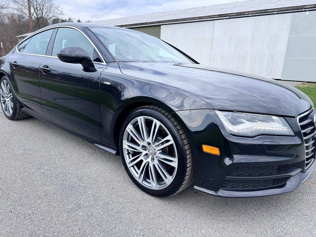 2014 AUDI A7