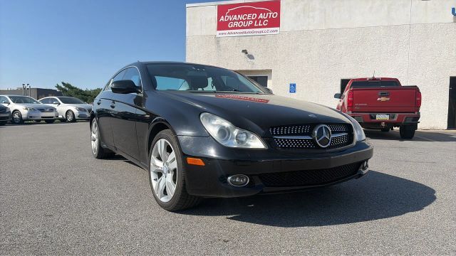 2010 MERCEDES-BENZ CLS-Class