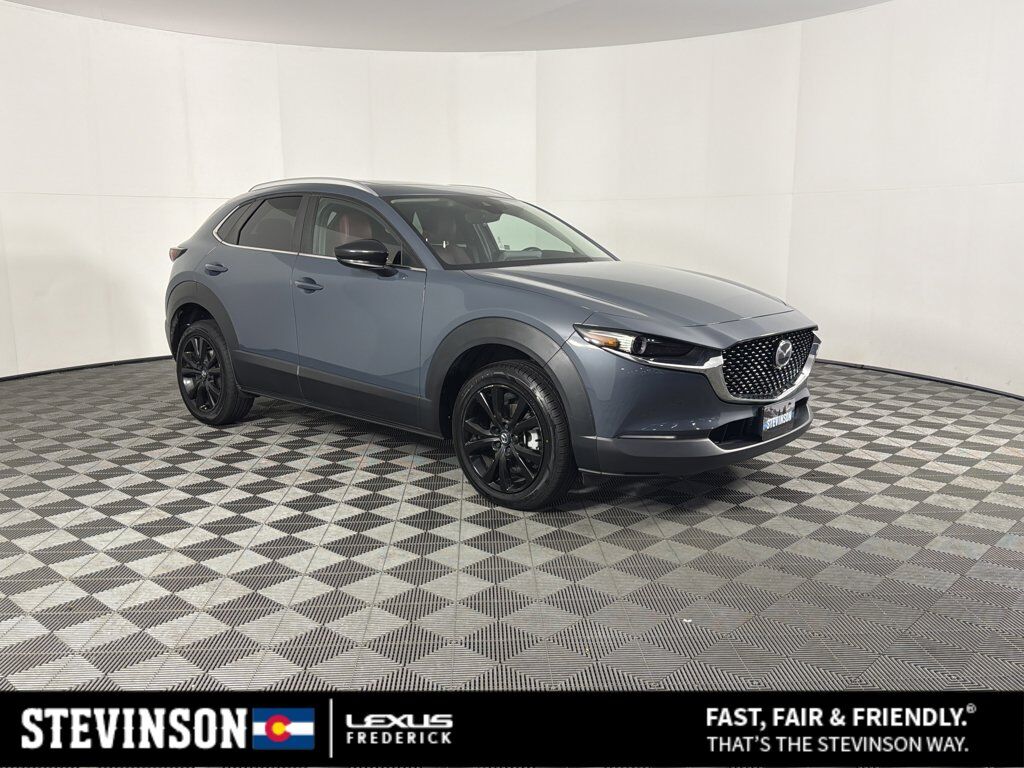 2023 MAZDA CX-30